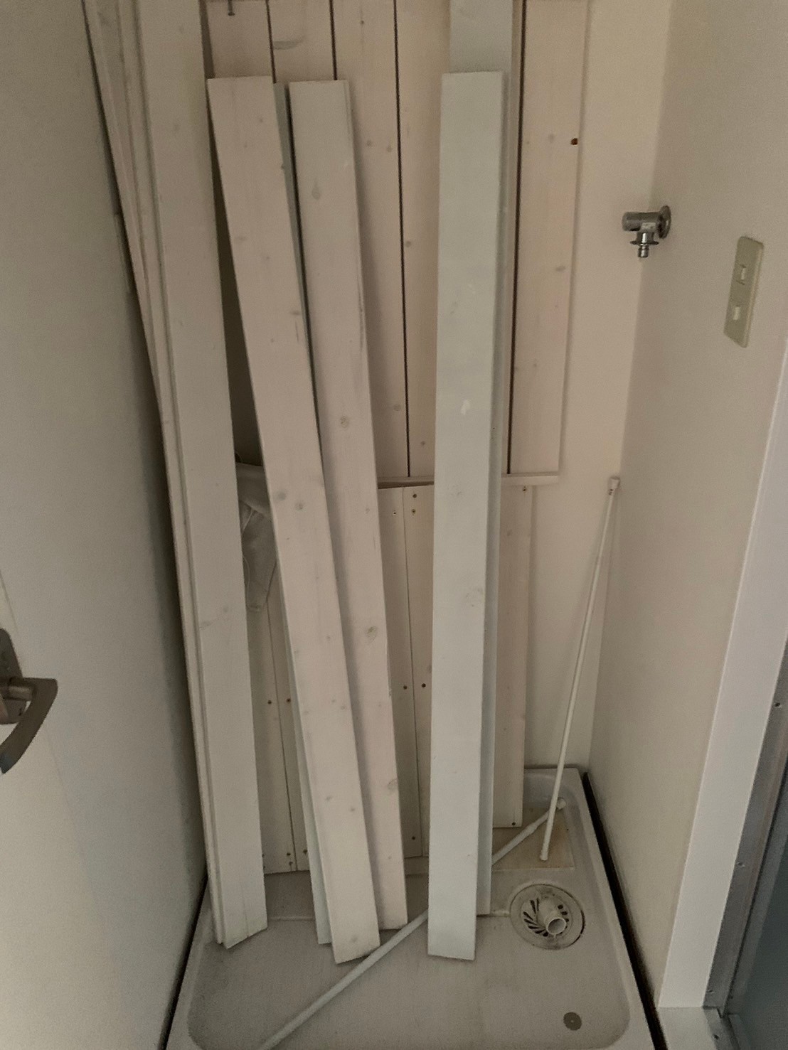 不用品回収実績アフター画像