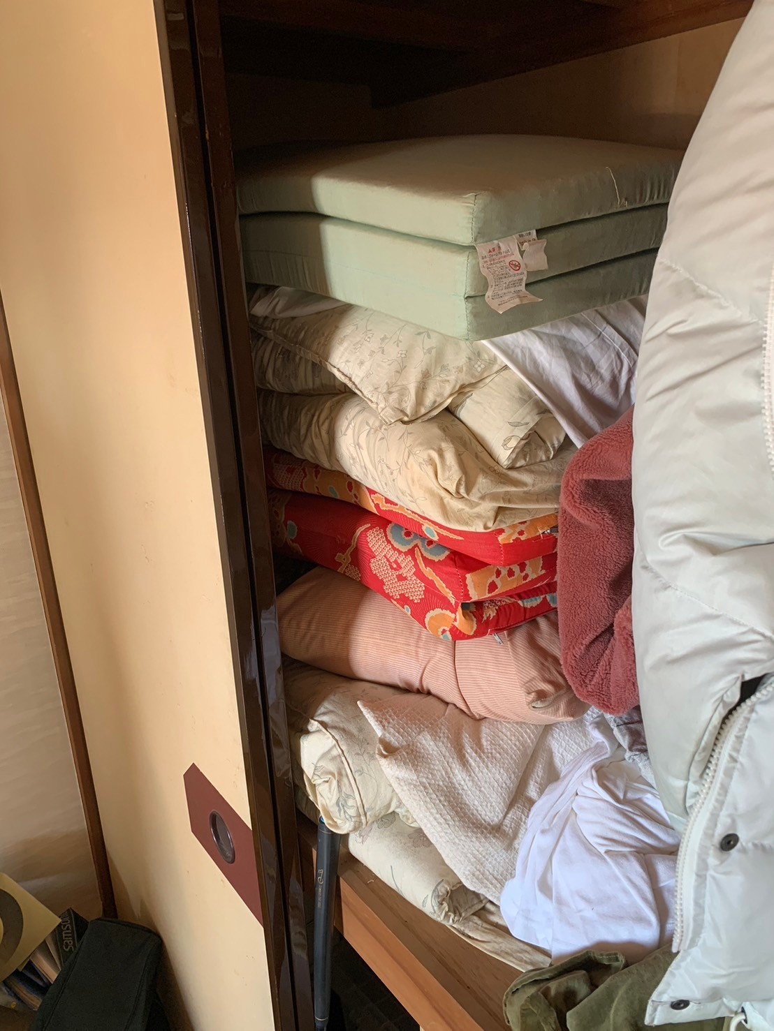不用品回収実績アフター画像