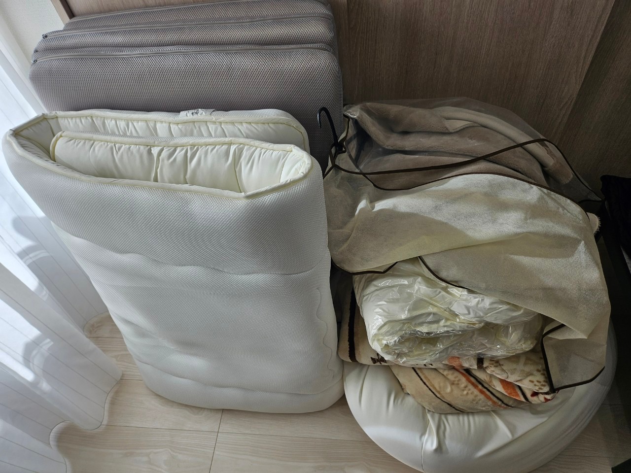 不用品回収実績アフター画像