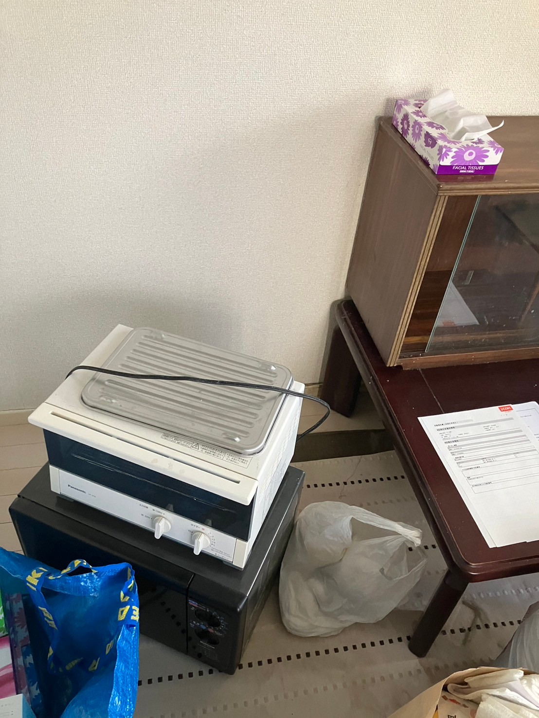 不用品回収実績アフター画像