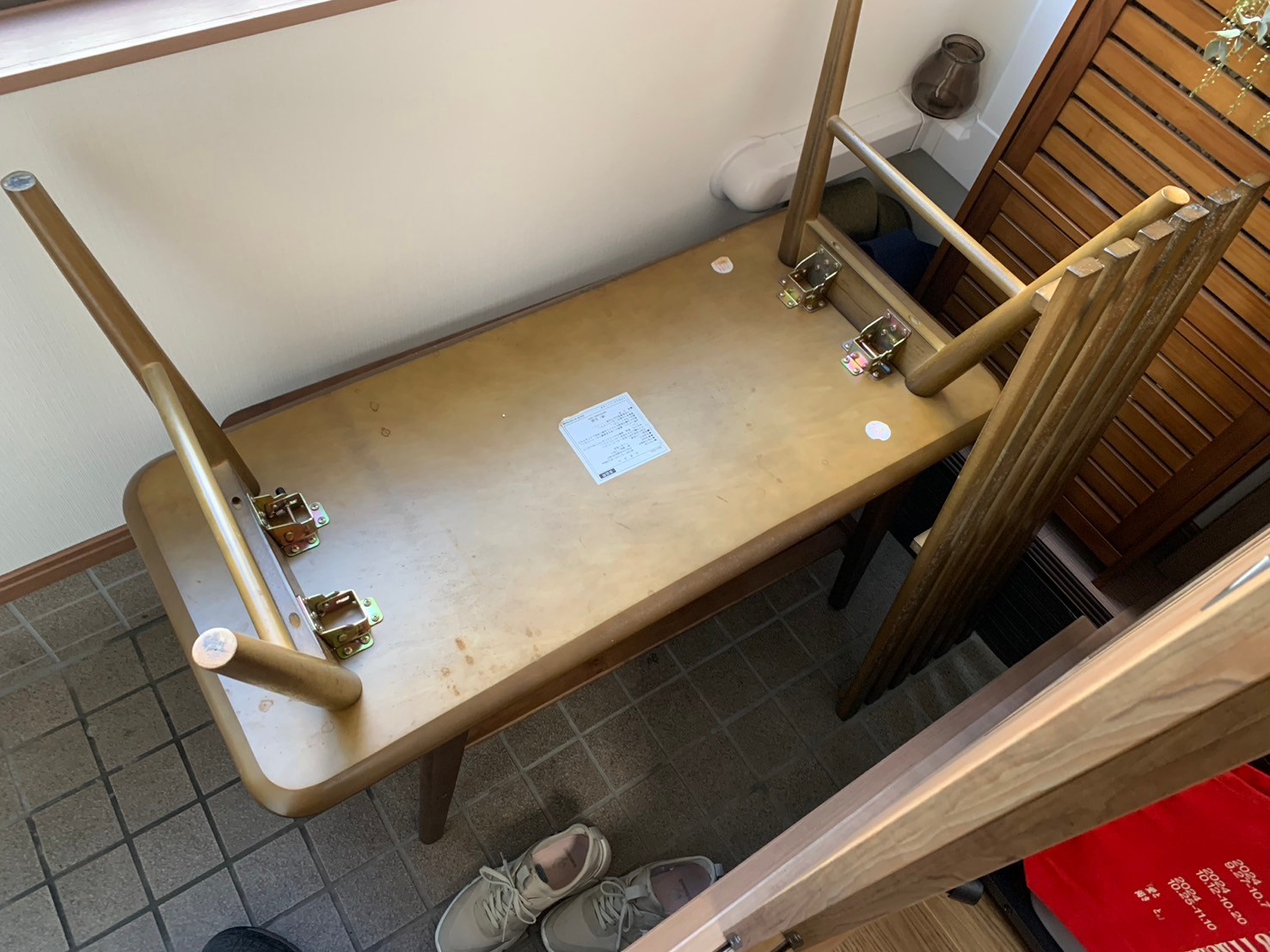 不用品回収実績アフター画像