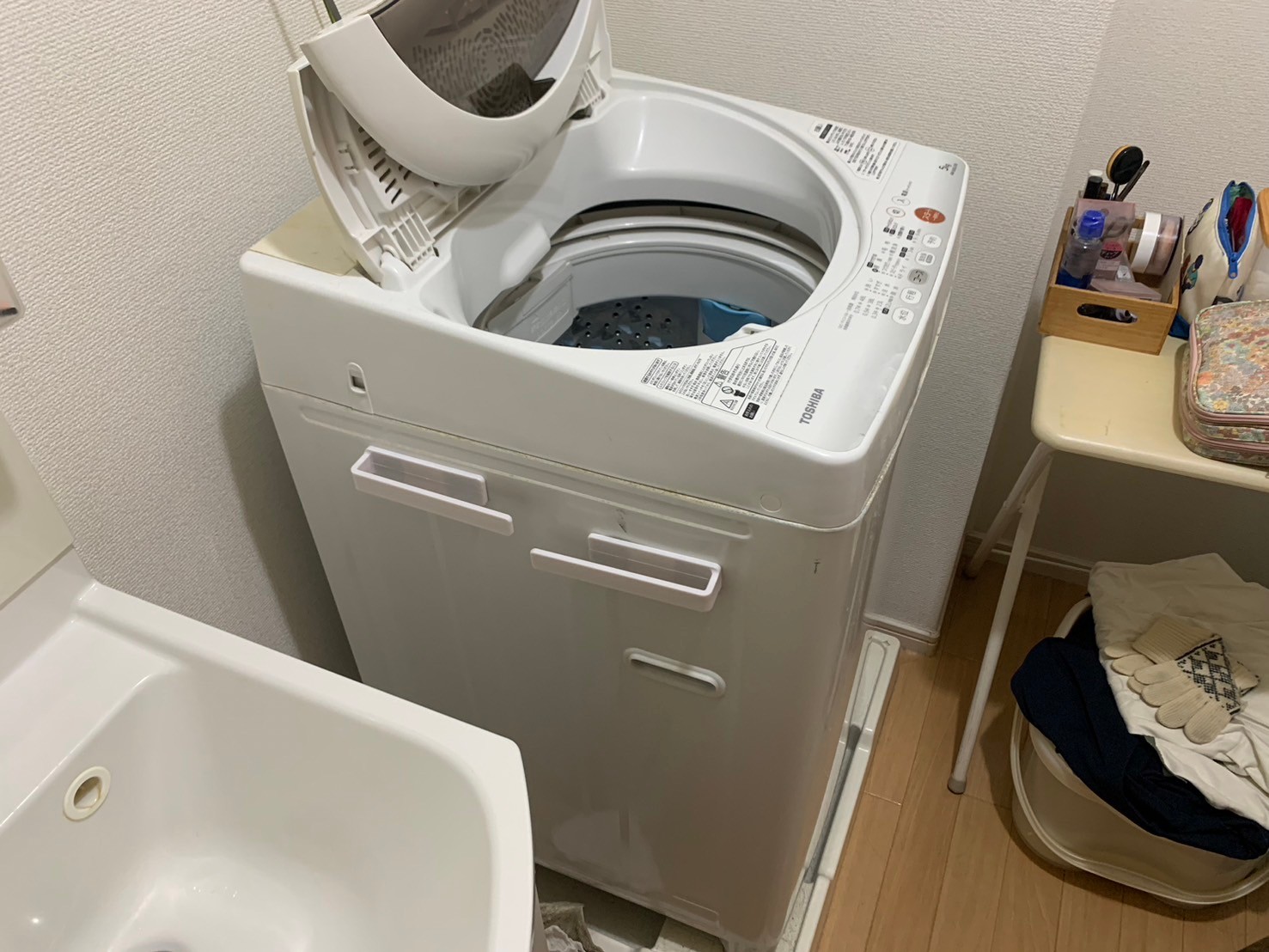 不用品回収実績アフター画像