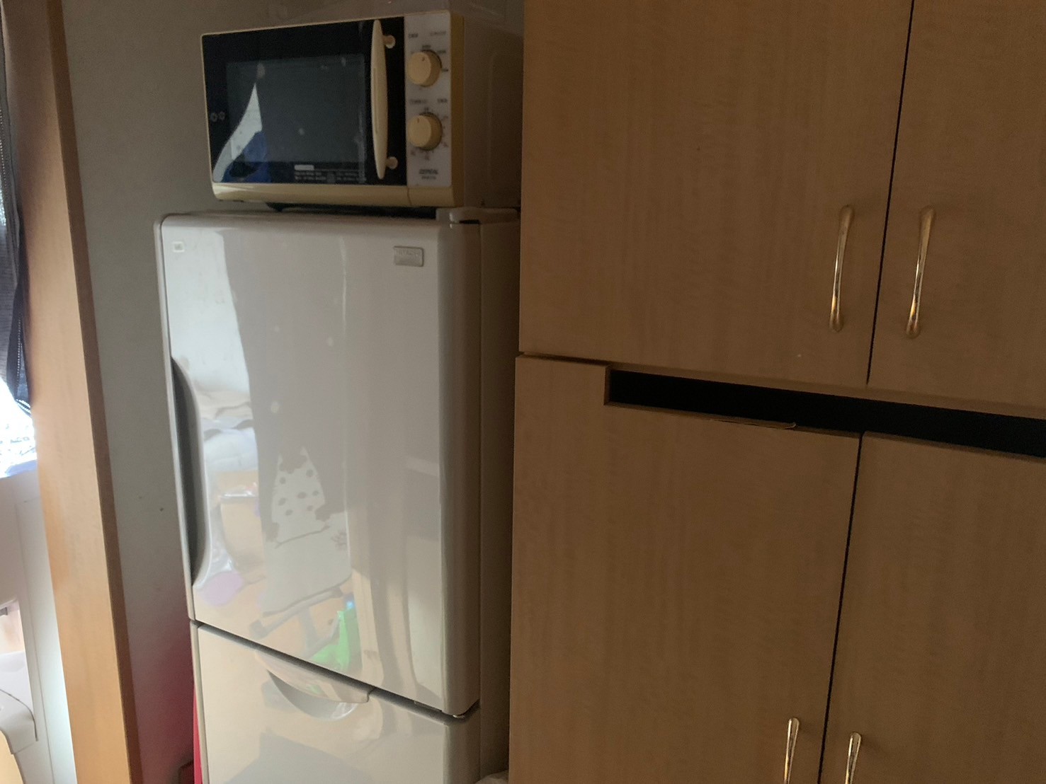 不用品回収実績アフター画像