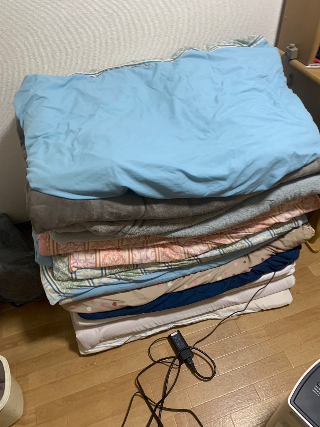 不用品回収実績アフター画像