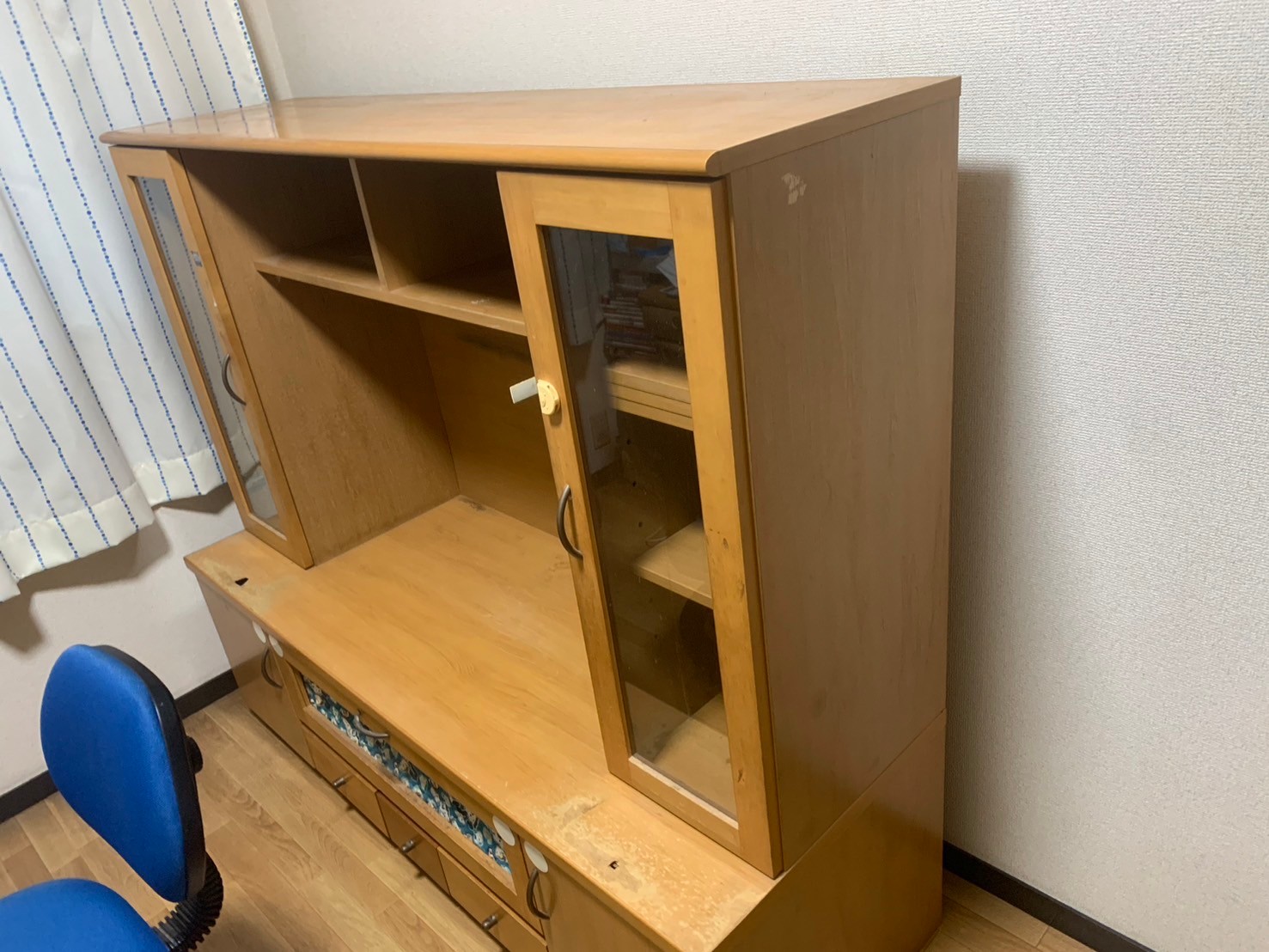 不用品回収実績アフター画像