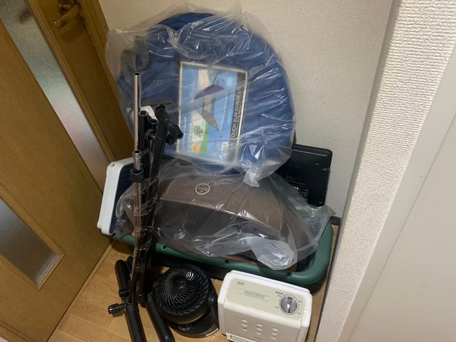 不用品回収実績アフター画像