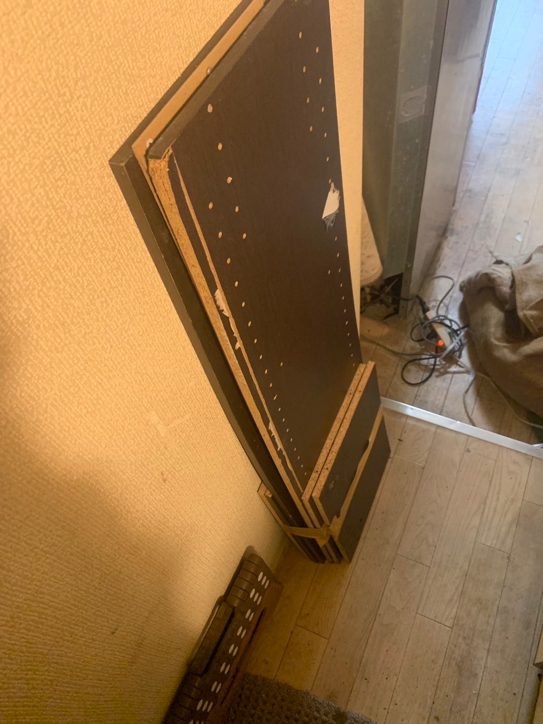 不用品回収実績アフター画像
