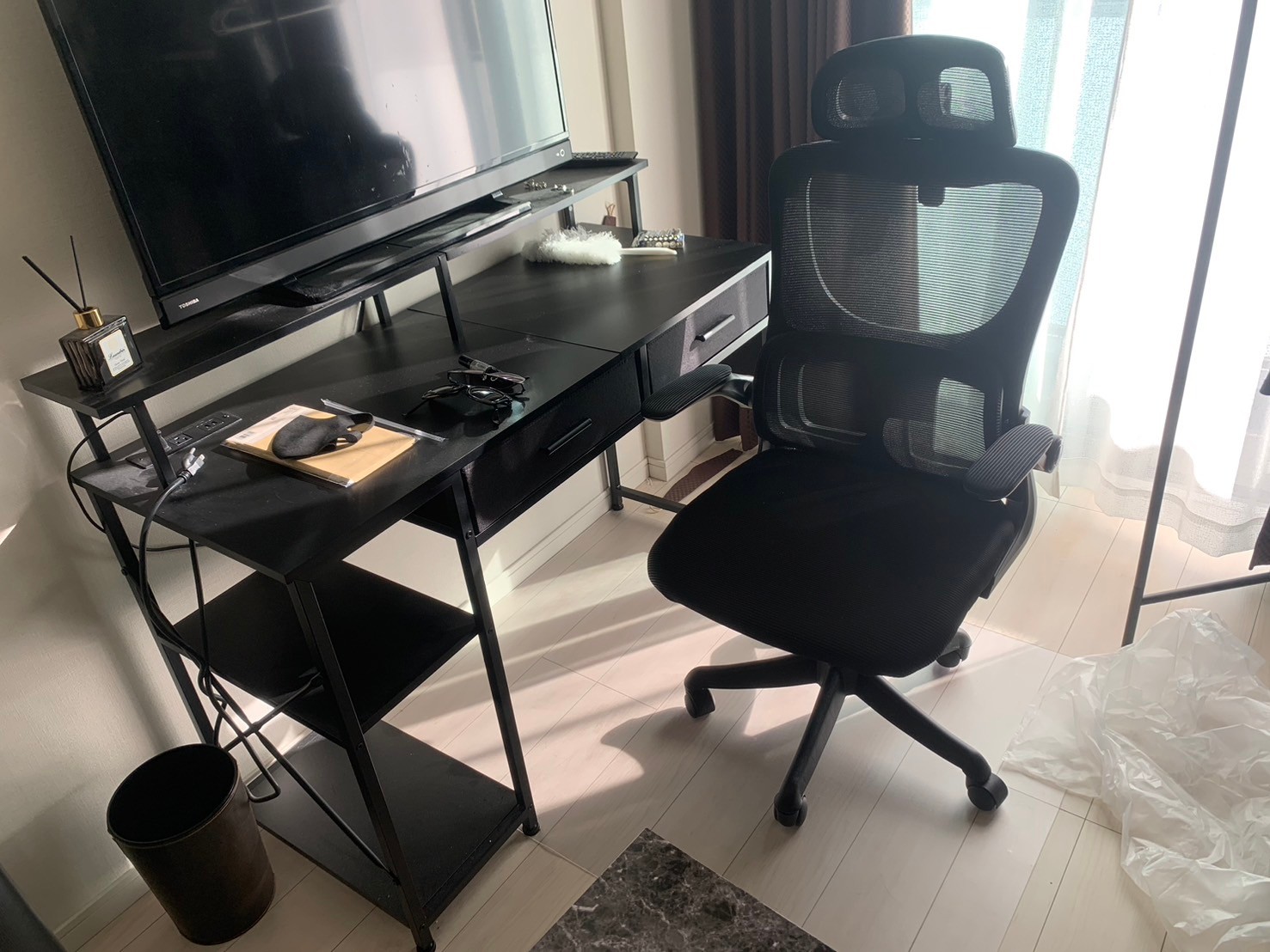 不用品回収実績アフター画像