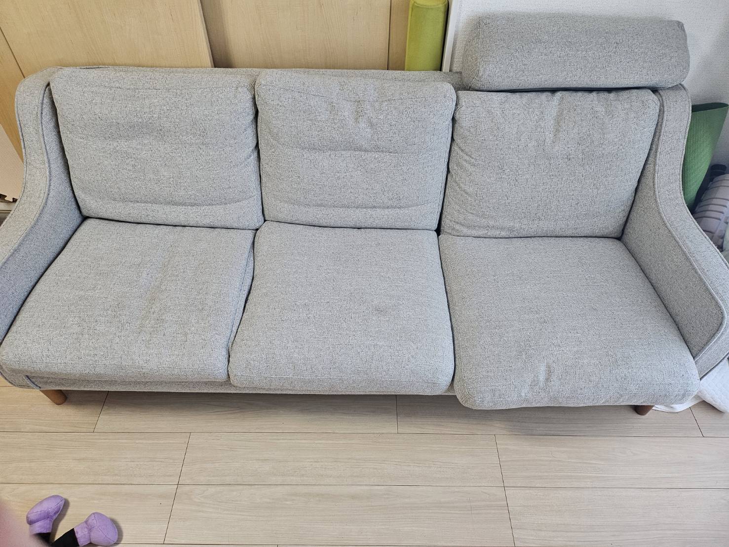 不用品回収実績アフター画像